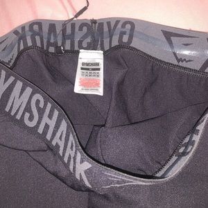 Gym shark workout legging size M